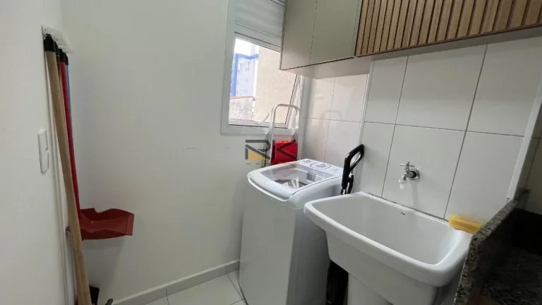 Imagem Apartamento Itaguá 2 dormitórios sendo 1 suíte,1 banheiro social, 1 vaga de garagem,varanda gourmet com churrasqueira