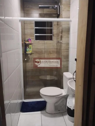 Imagem Casa à Venda no Parque Grajaú, SP - 2 Dorms, 125m² por R$415 Mil