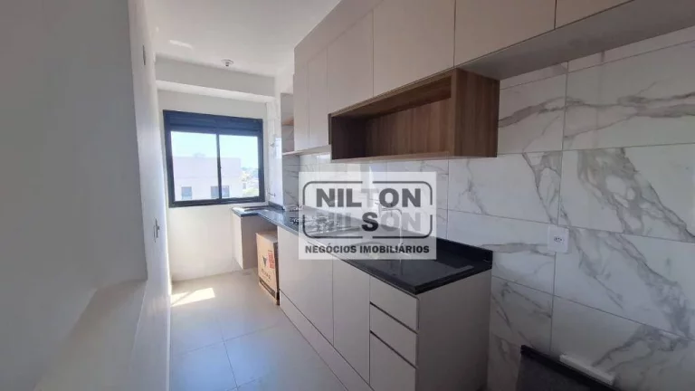 Imagem Apartamento com 2 dormitórios, 56 m² - venda por R$ 590.000,00 ou aluguel por R$ 3.652,00/mês - Jardim Baroneza - Campinas/SP