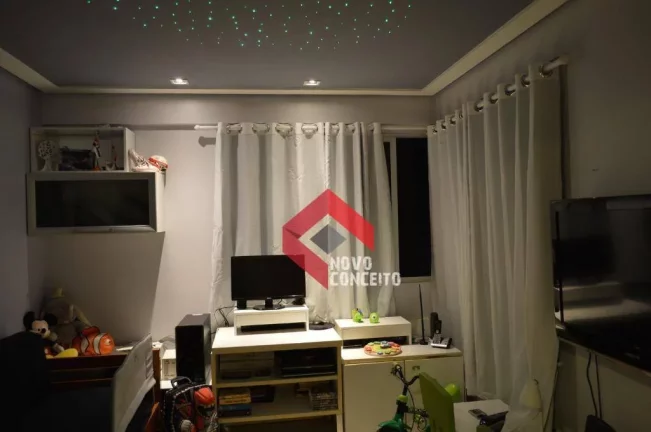 Imagem Apartamento à venda, 117 m² por R$ 770.000,00 - Engenheiro Luciano Cavalcante - Fortaleza/CE