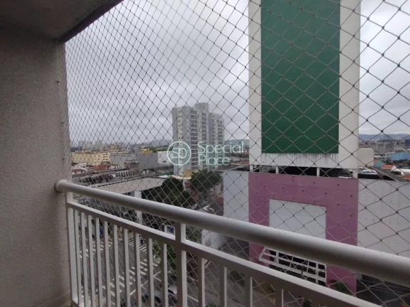 Imagem Lazer de clube! Ótima localização 62 metros 2 dormitórios 1 suíte 1 vaga 1 banheiro Locação: ...