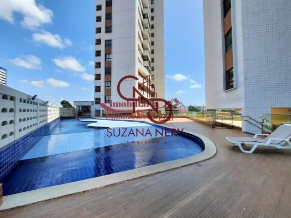 Imagem Apartamento 4 quartos em Capim Macio, Natal-RN