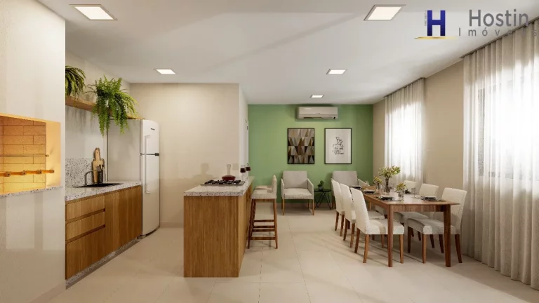 Imagem APARTAMENTO RESIDENCIAL em JOINVILLE - SC, FLORESTA