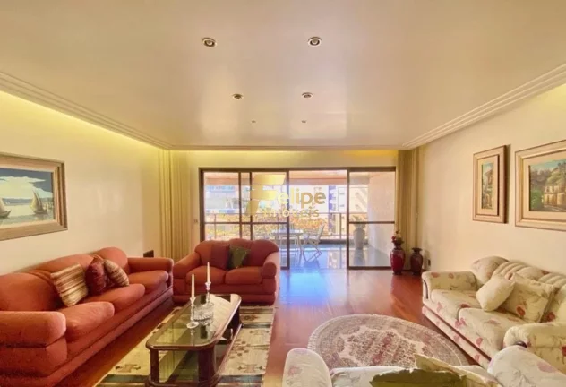 Imagem UM GIGANTE APARTAMENTO DE 365M² NA PRAIA DA COSTA / VILA VELHA - ES