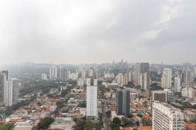 Imagem Apartamento 72M², 2Q, 1 Suíte, 2 Banheiros, 2 Vagas, Academia, Piscina, Churrasqueira, Piscina Aquecida e Coberta, Quadra Squash, Cinema, SPA, Gerador