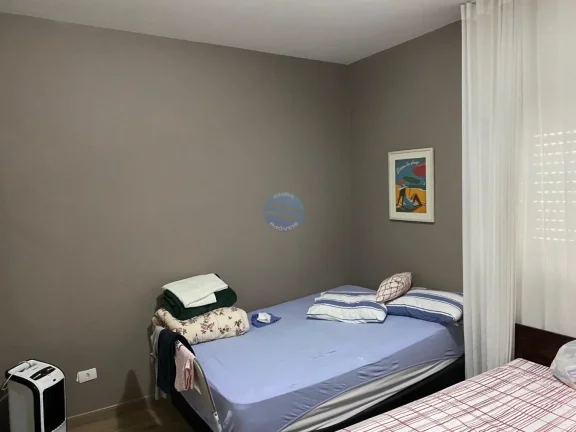 Imagem Apartamento a venda em Santos no Gonzaga vista mar lindo.