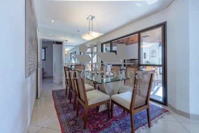 Imagem Apartamento 4 quartos, 3 suites, 4 vagas, deposito