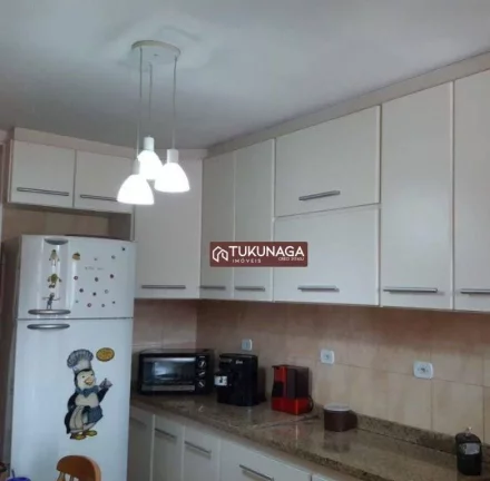 Imagem Apartamento com 3 dormitórios à venda, 127 m² por R$ 410.000,00 - Centro - Guarulhos/SP