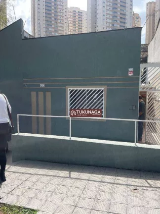 Imagem Casa com 1 quarto para alugar, 93 m² por R$ 4.646/mês - Jardim Gumercindo - Guarulhos/SP