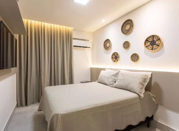 Imagem Apartamento à venda em Cabedelo, Camboinha, com 3 quartos, 105,05m2