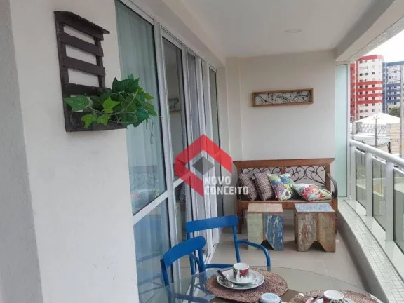Imagem Apartamento à venda, 76 m² por R$ 680.000,00 - Cocó - Fortaleza/CE
