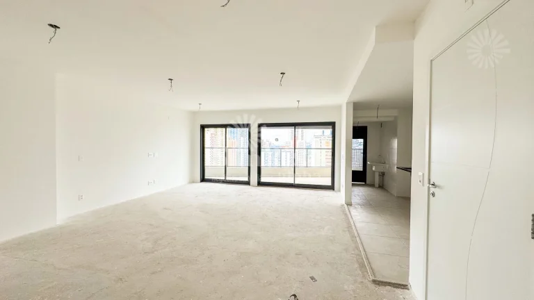 Imagem Apartamento para venda com 3 suítes e 2 vagas + depósito 124m² - 19º andar | R$2.400.000 Oka Alphaville
