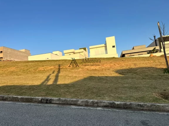 Terreno em Condomínio à Venda em Jundiaí-SP, no RESERVA ERMIDA, 250m² de Área.