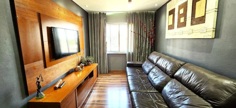 Imagem Apartamento Vila Lageado - 70M², 2 Dorms, 1 Vaga Demarcada, Mini Mercado, Salão de Festas.