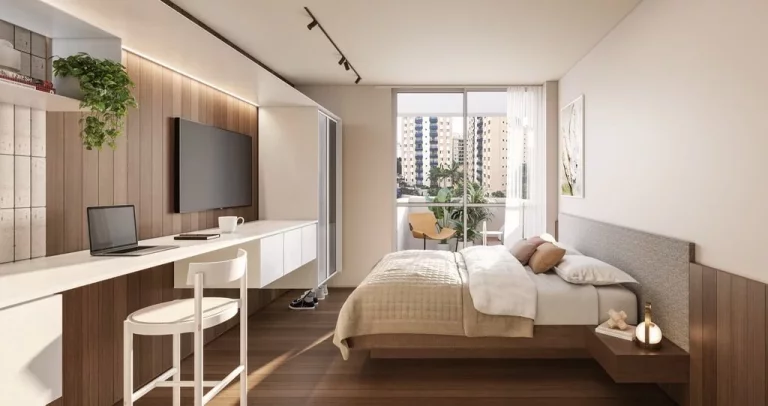 Imagem Apartamento venda, 47 metros, Pinheiros - São Paulo - SP A 300m da Estação Metrô Fradique Coutin...
