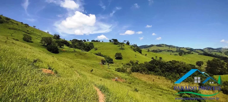 Imagem Excepcional terreno rural na Serra da Mantiqueira - Paraisópolis MG