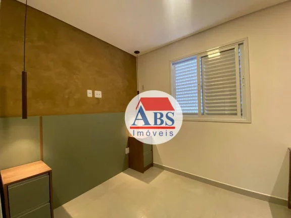 Imagem Sobrado com 2 dormitórios à venda, 100 m² por R$ 750.000,00 - Campo Grande - Santos/SP