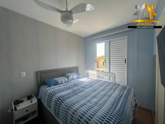 Imagem Casa à venda no condomínio San Paolo na Granja Viana - Batelli Imóveis