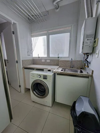 Imagem Apartamento para Locação Anual, com 3 dormitórios 2 suítes 116m² - Riviera de São Lourenço, Bertioga SP.