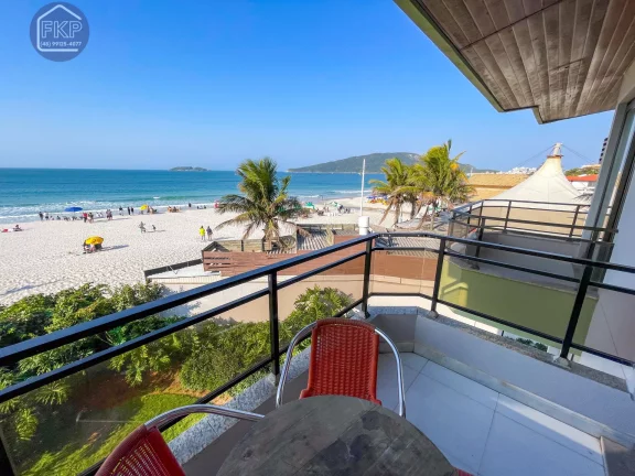 Imagem Apartamento Frente Mar!