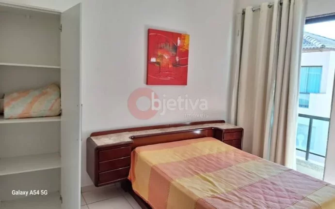 Imagem Apartamento, 3 quartos, mobiliado, Foguete - Cabo Frio