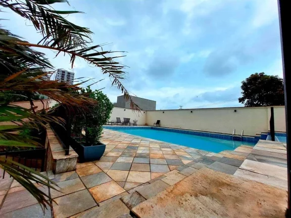 Imagem Luxuoso Apartamento São Bernardo 4 Dorm, 2 Suítes (Hidro), 5 Banheiros, 4 Vagas - Por R$1.057.000,00