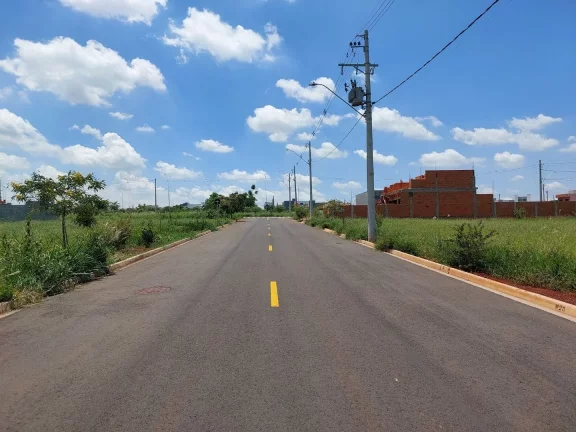 Imagem TERRENO PLANO - PARQUE VASCONCELLOS - HORTOLÂNDIA