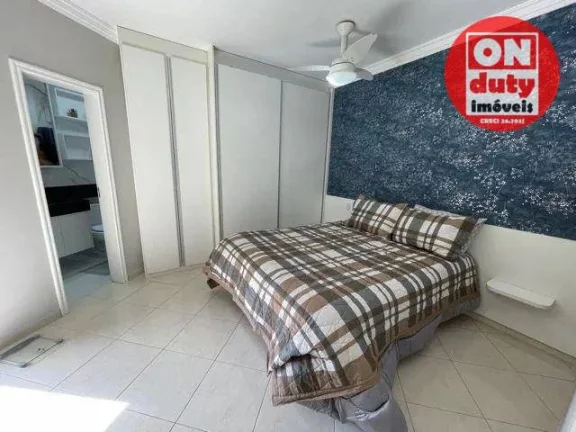 Imagem Apartamento à venda, 147 m² por R$ 955.000,00 - Barra Funda - Guarujá/SP