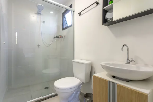 Imagem Studio com 1 Quarto à Venda, 26 m² em Santo Amaro - São Paulo
