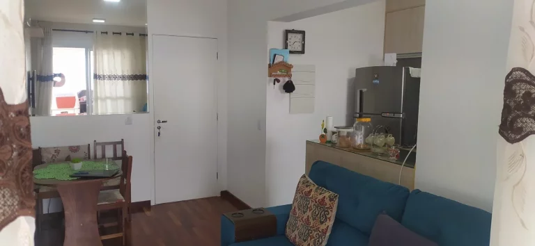 Imagem Apartamento Tatuapé - 63 m² - 2 Quartos - 1 Suíte - Varanda Gourmet - 1 Vaga - Lazer completo
