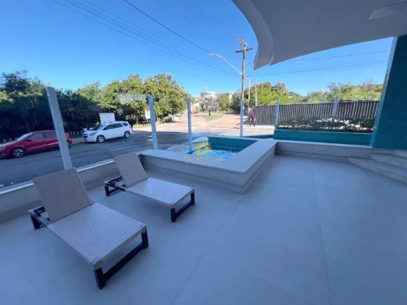 Imagem Conheça este incrível apartamento de alto padrão à venda no bairro Enseada Azul em Guarapari-ES....