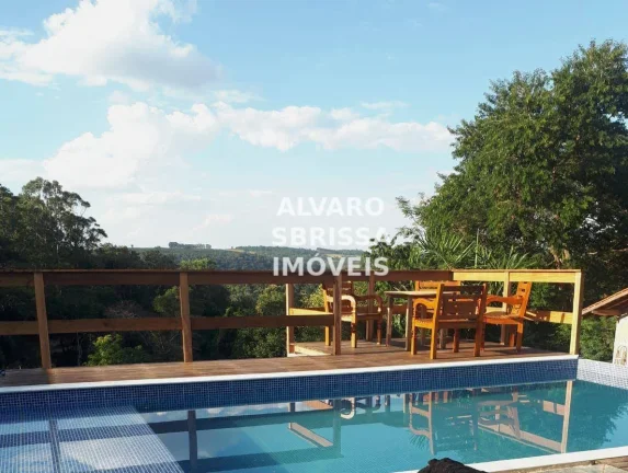 Imagem Chácara com 2 dormitórios à venda, 2000 m² por R$ 950.000,00 - Piraí Acima - Itu/SP