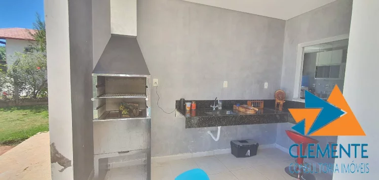 Imagem CASA EM CONDOMINIO FECHADO VALE DO LUAR LAGOA SANTA/JABOTICATUBAS MG