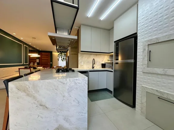 Imagem Casa em Condominio 3 Dormitórios - Bairro Zona Nova