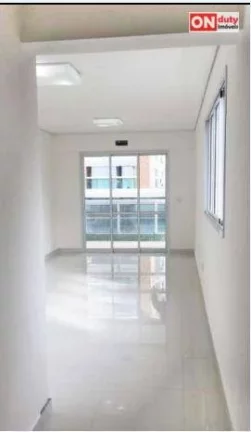 Imagem Apartamento para alugar, 99 m² por R$ 5.900,00/mês - Boqueirão - Santos/SP