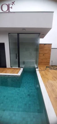 Imagem Residencial Evidências - 3 Suítes - 354m² - Indaiatuba/SP
