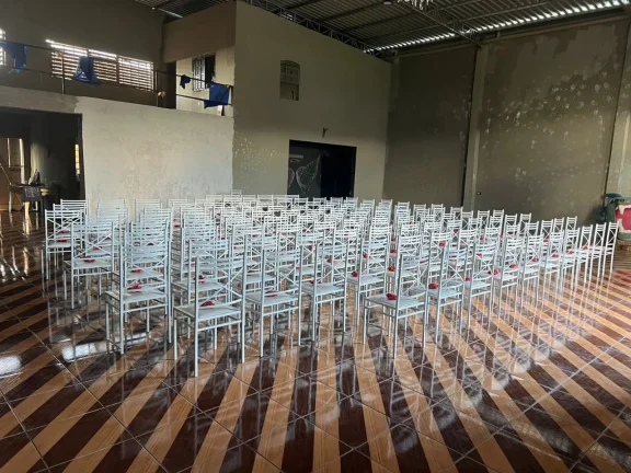 Imagem Salão Comercial de 500m² no Jardim Itaguaçu, Salto-SP: Oportunidade de Venda ou Locação!