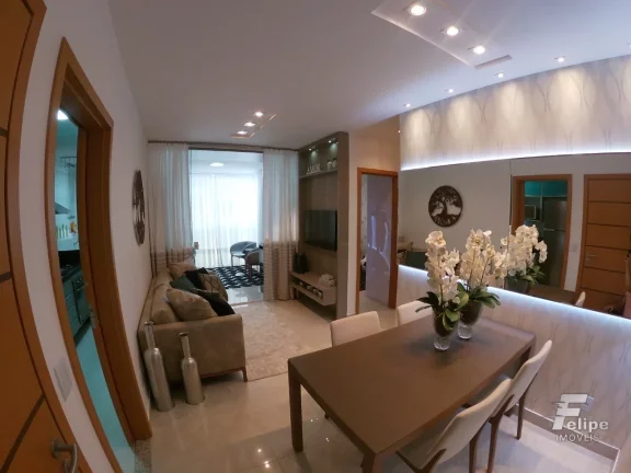 Imagem NOVO APARTAMENTO COM 2 QUARTOS E 1 SUÍTE / ITAPOÃ - VILA VELHA