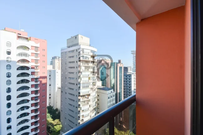 Imagem Apartamento Duplex JARDIM PAULISTA Imperdivel Porteira Fechada