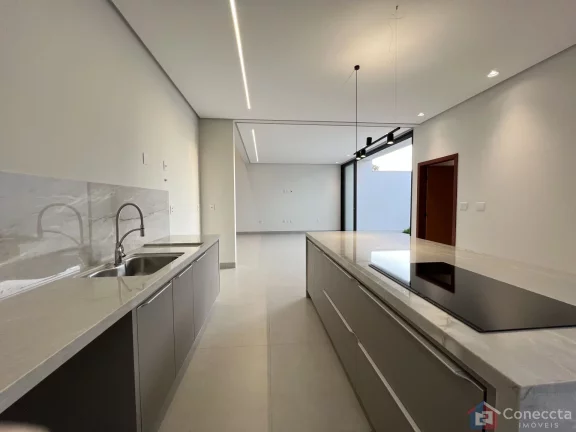 Imagem Casa térrea à venda no Ipanema – 2 quartos, suíte e churrasqueira em Patos de Minas