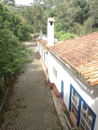Imagem CHÁCARA COM A CASA SEDE DO ANTIGO BARÃO DO CAFÉ,PERFEITO PARA HOTEL .