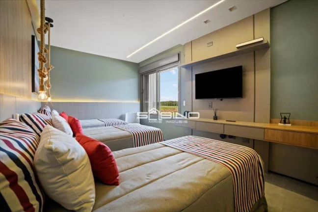 Imagem Belíssima casa à venda com 5 Dormitórios 5 Suítes 384 m² de área útil - Riviera de São Lourenço - Bertioga SP