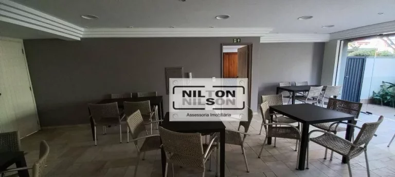 Imagem Apartamento com 3 dormitórios para alugar, 110 m² por R$ 2.700,00/mês - Jardim das Paineiras - Campinas/SP