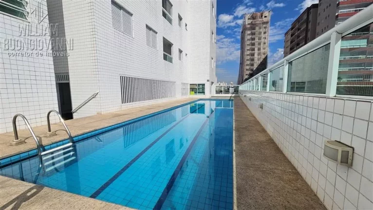 Imagem Apartamento à Venda em Aviação, Praia Grande - SP