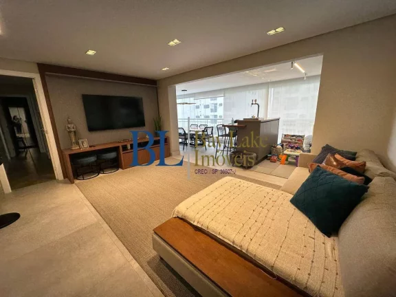 Imagem Apartamento À Venda - 3 Dorms - Varanda Gourmet - 112M²!!Incontro Mooca!