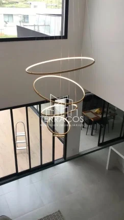 Imagem SOBRADO À VENDA, 3 DORMITÓRIOS/2 SUÍTES, CONDOMÍNIO BRISAS JUNDIAÍ, JARDIM SAMAMBAIA, JUNDIAÍ SP
