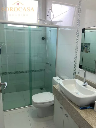 Imagem Casa à Venda - 3 dorm 1 suite - Cond. Resid. Parque Esplanada - Votorantim