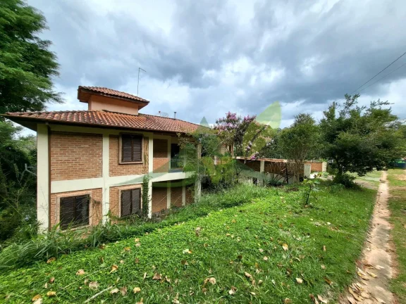 Imagem Encantadora Chácara no Eco Vila Clarenado em Piracaia