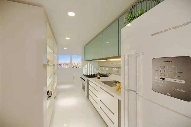 Imagem ÚLTIMA UNIDADE: Apartamento pronto para morar, 3 dormitórios à venda por R$ 560.000,00 - Edifício AMSTERDAM UNIQUE HOME - Ininga - Teresina/PI