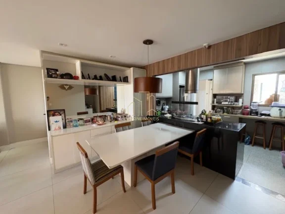 Imagem Apartamento com 4 quartos 3 suítes vista mar a venda em Patamares